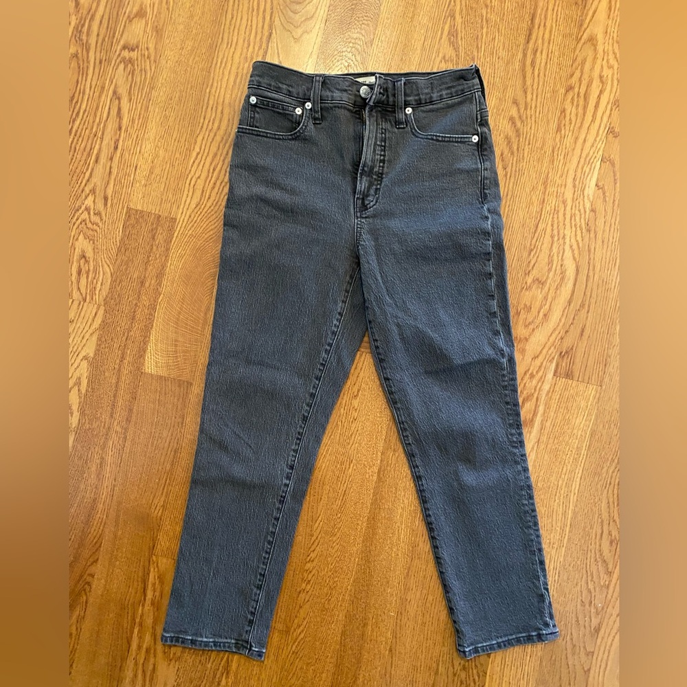 Madewell Perfect Vintage Jean, 25